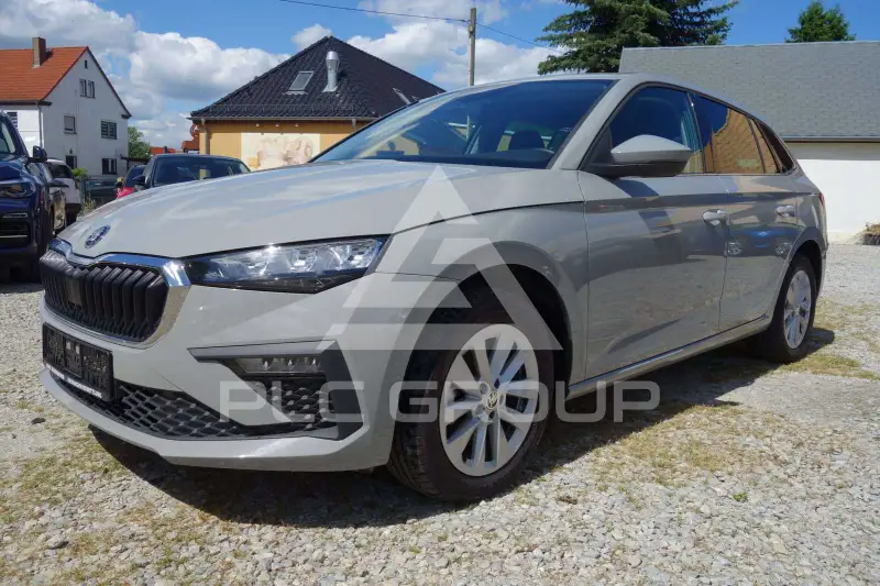2024 Skoda Scala