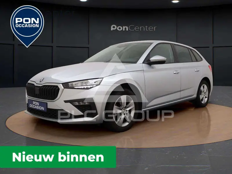 2024 Skoda Scala