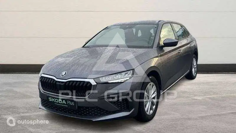 2024 Skoda Scala