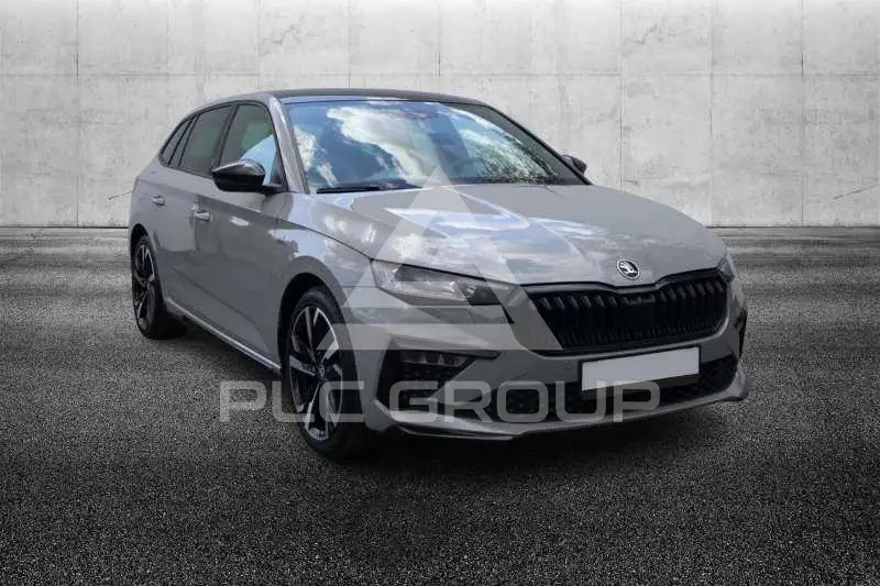 2024 Skoda Scala