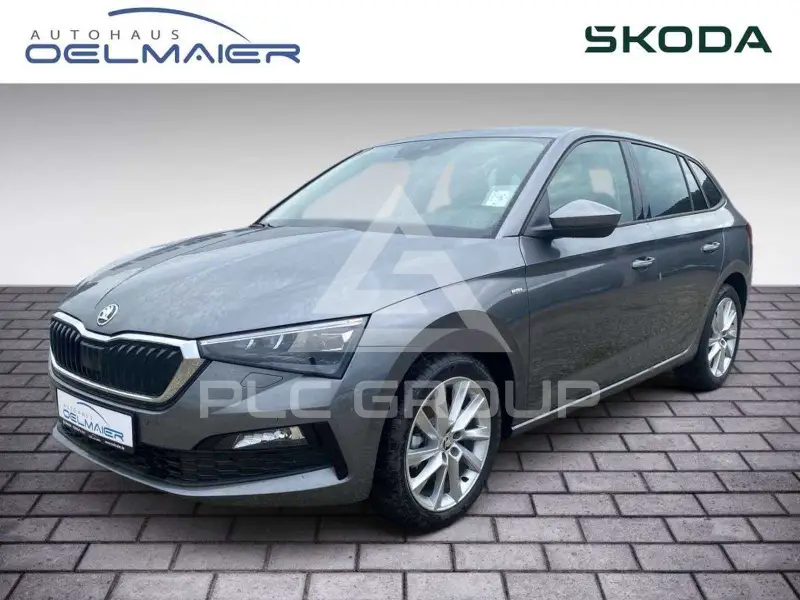 2024 Skoda Scala