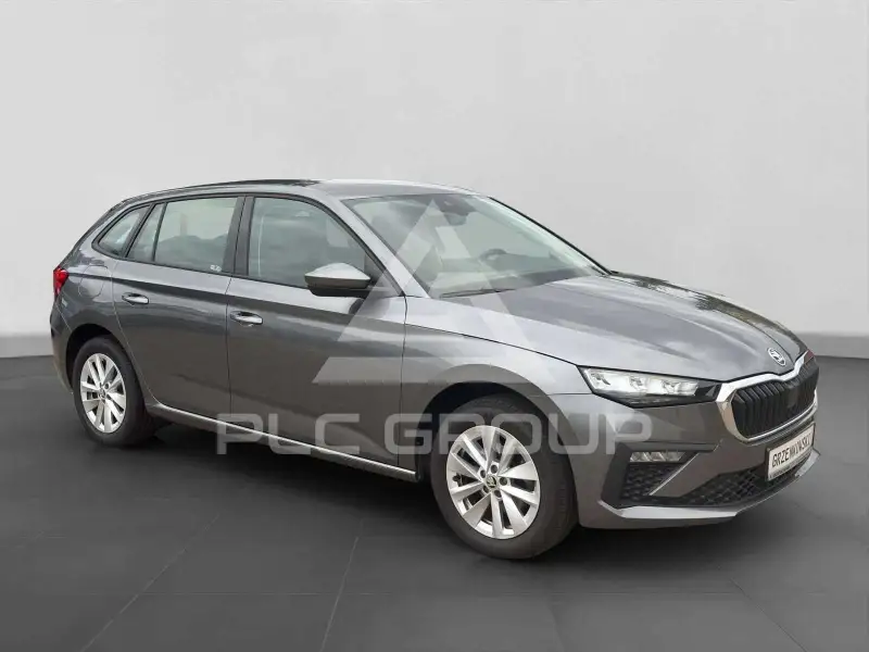 2024 Skoda Scala