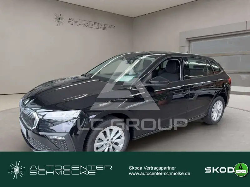 2024 Skoda Scala
