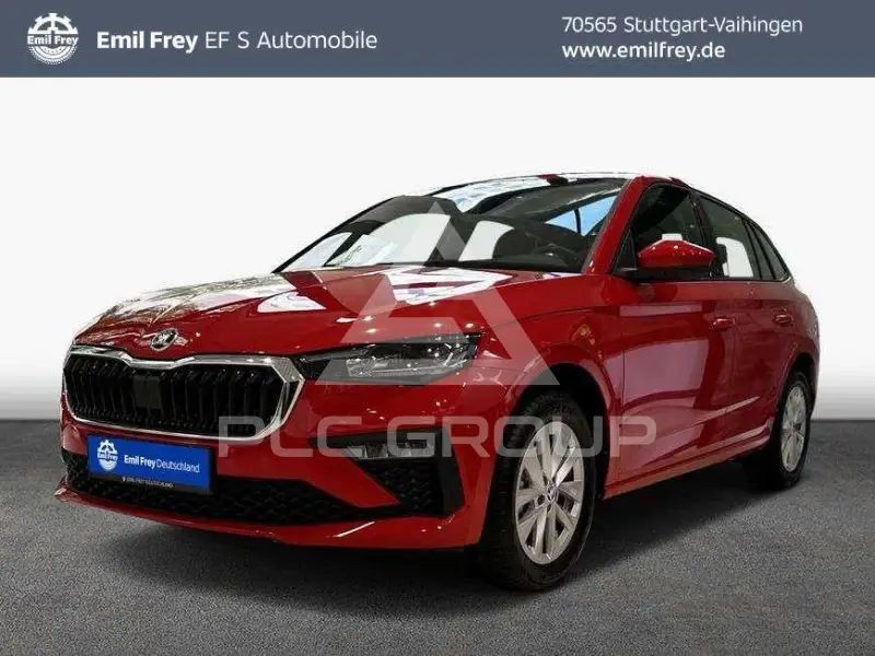 2024 Skoda Scala