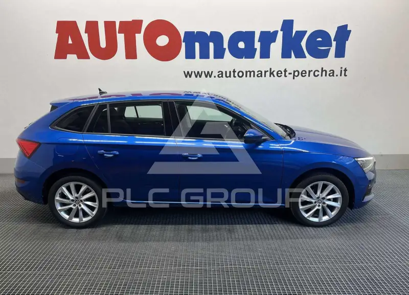 2024 Skoda Scala