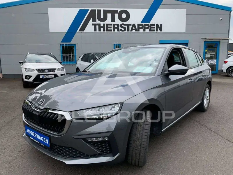 2024 Skoda Scala