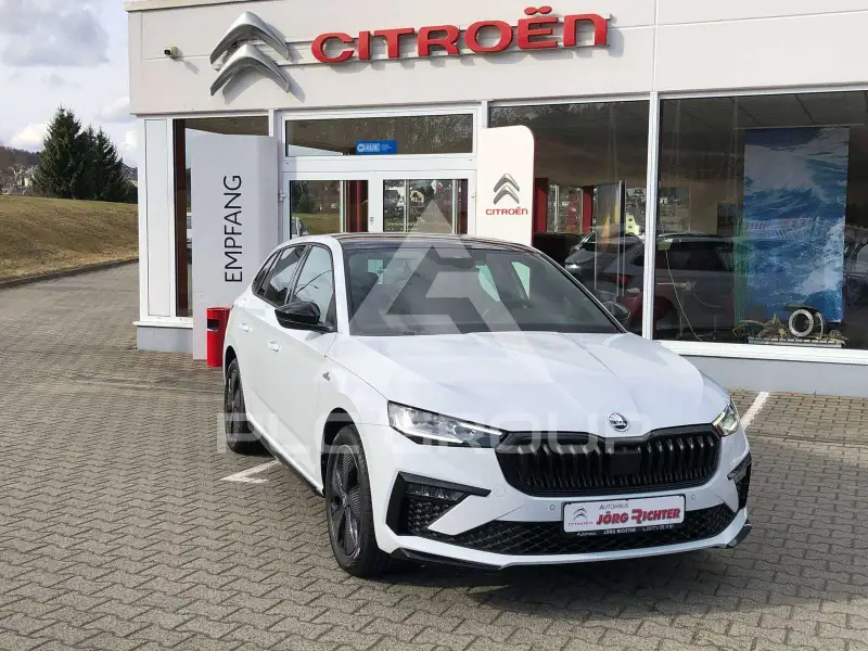 2024 Skoda Scala