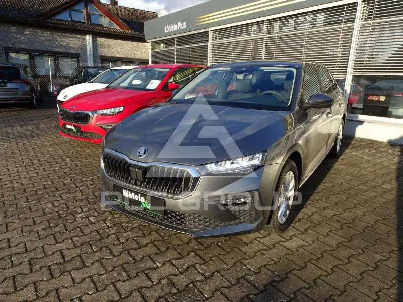 2024 Skoda Scala