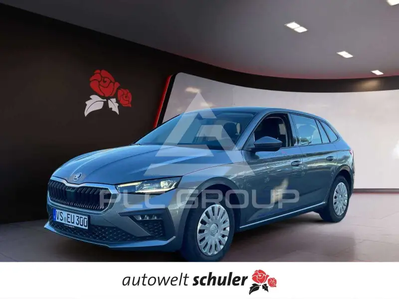 2024 Skoda Scala