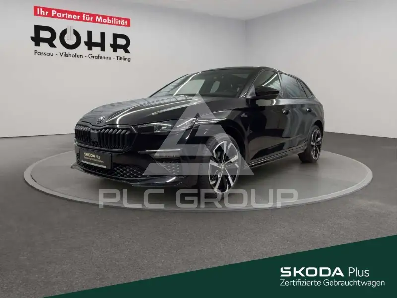 2024 Skoda Scala