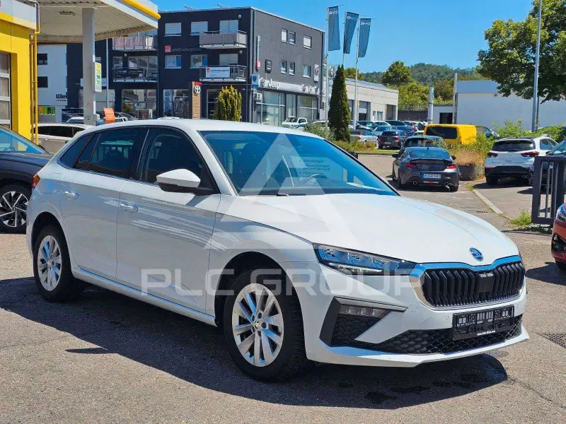2024 Skoda Scala