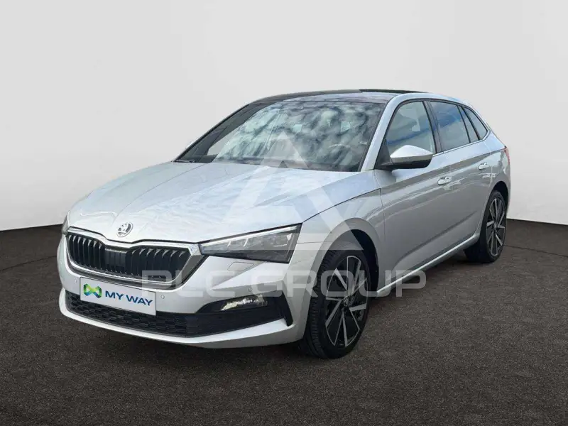2024 Skoda Scala
