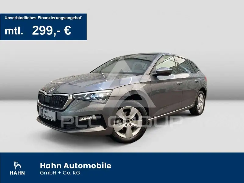 2024 Skoda Scala