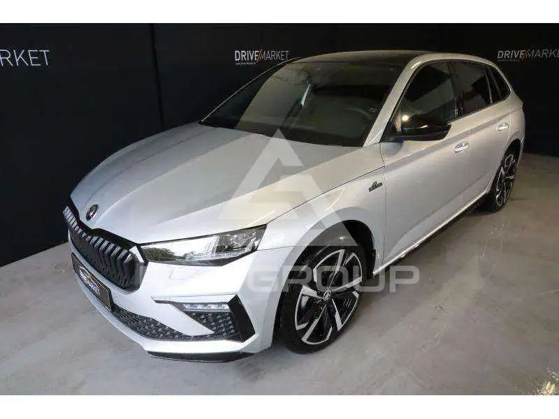 2024 Skoda Scala