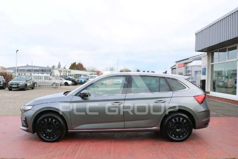 2024 Skoda Scala
