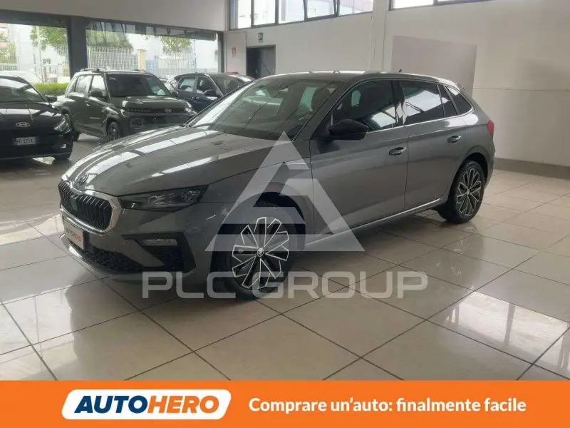 2024 Skoda Scala