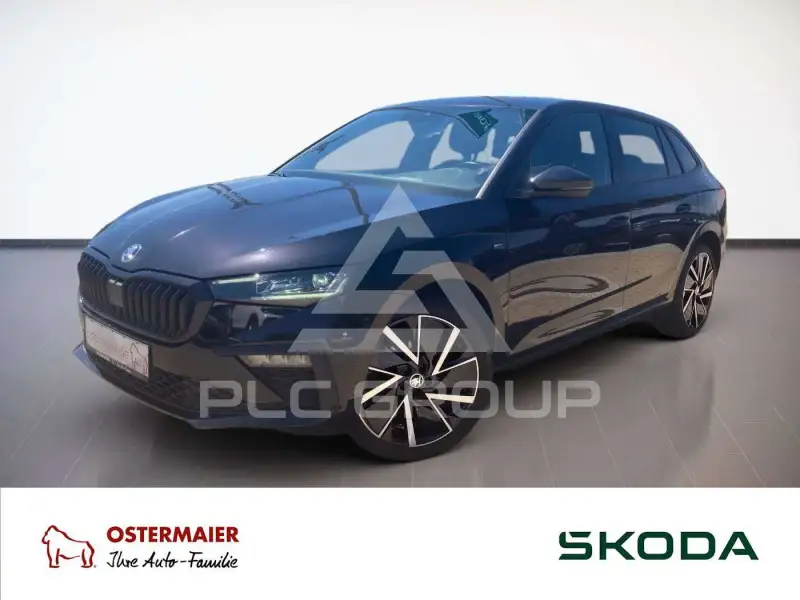 2024 Skoda Scala