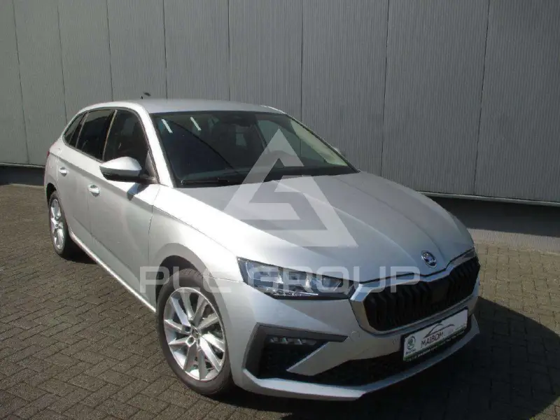 2024 Skoda Scala
