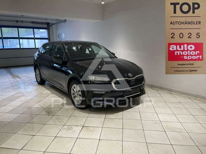 2024 Skoda Scala