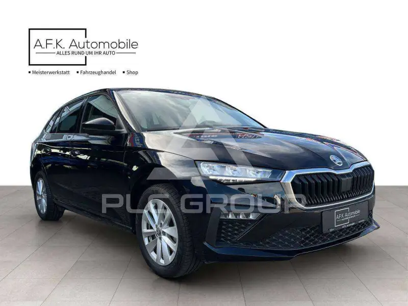 2024 Skoda Scala