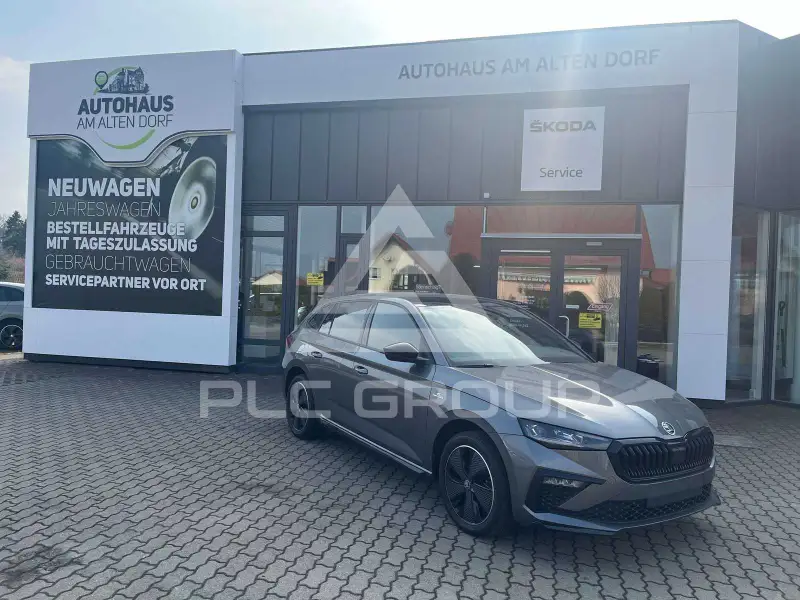 2024 Skoda Scala