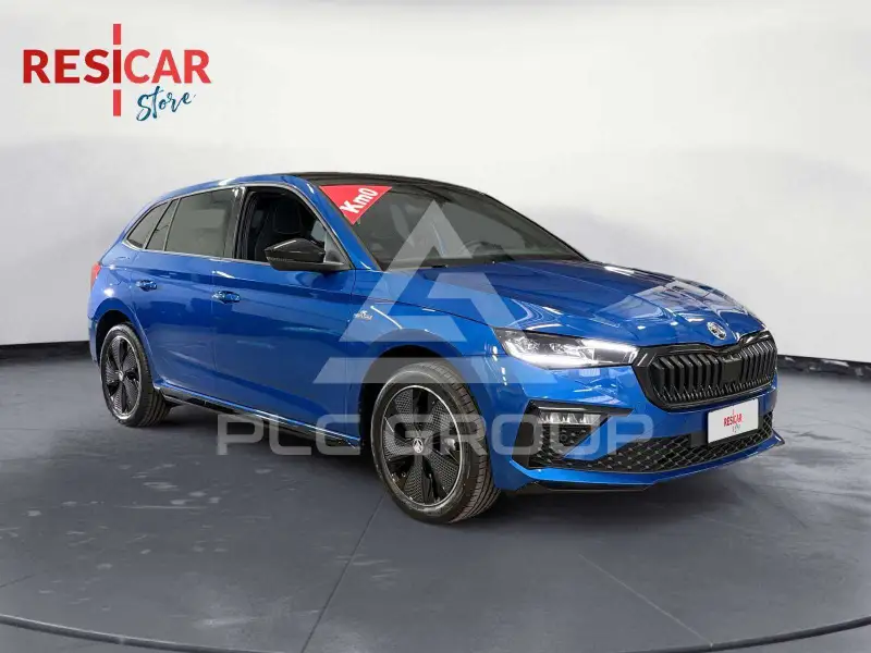 2024 Skoda Scala