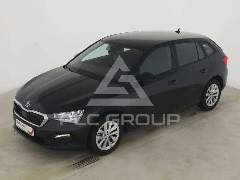 2024 Skoda Scala