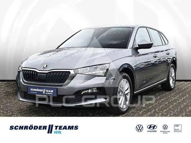 2024 Skoda Scala