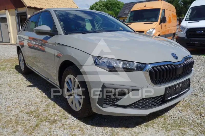 2024 Skoda Scala