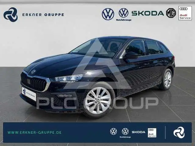 2024 Skoda Scala