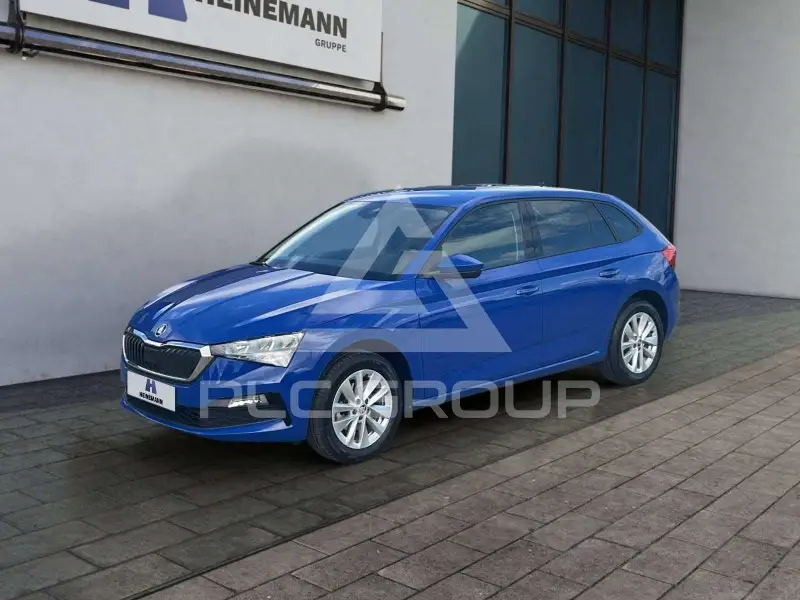 2024 Skoda Scala