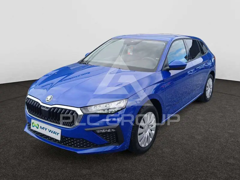 2024 Skoda Scala