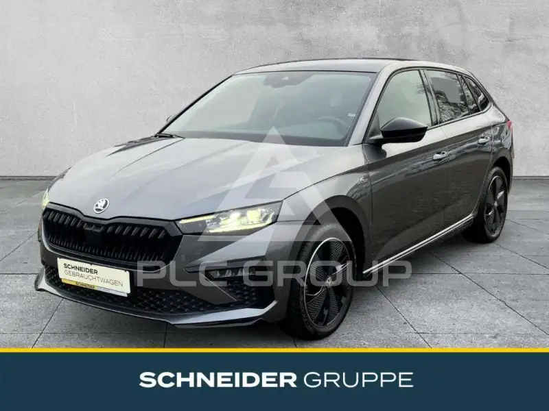 2024 Skoda Scala