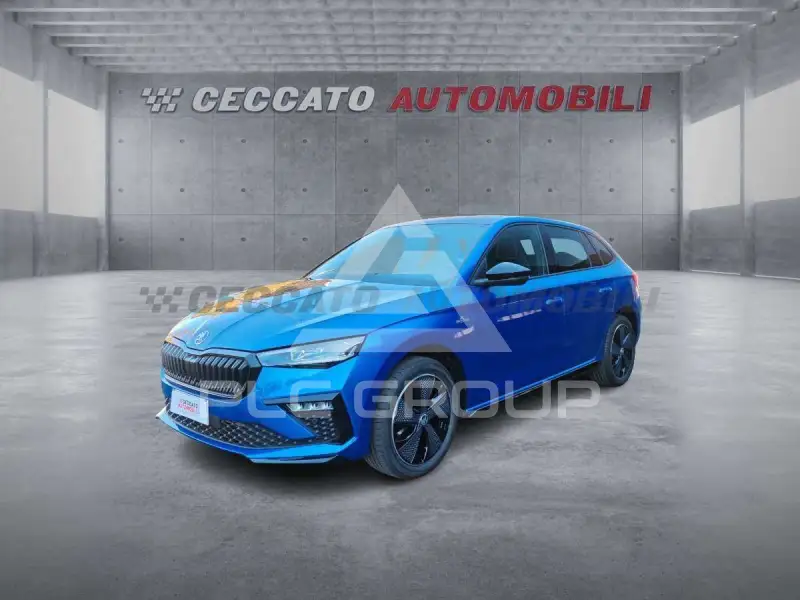 2024 Skoda Scala