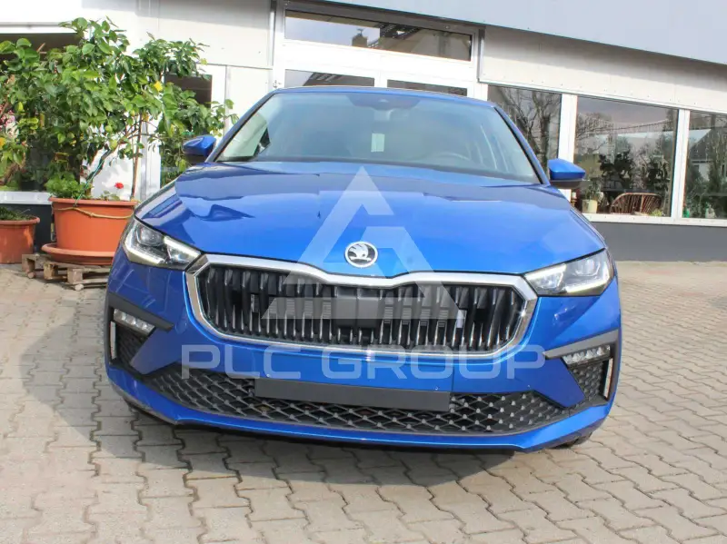 2024 Skoda Scala