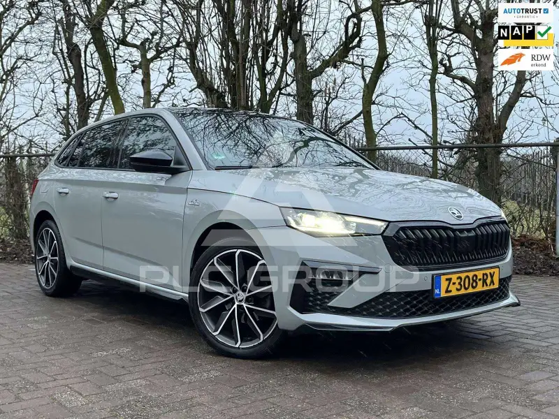 2024 Skoda Scala