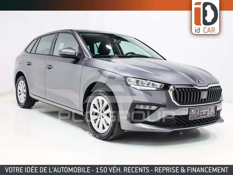 2024 Skoda Scala