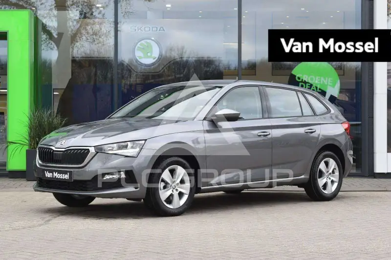 2024 Skoda Scala