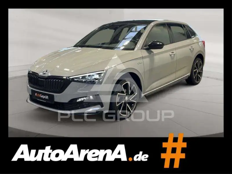 2024 Skoda Scala