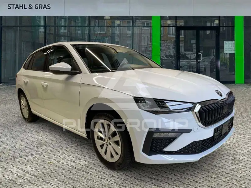 2024 Skoda Scala