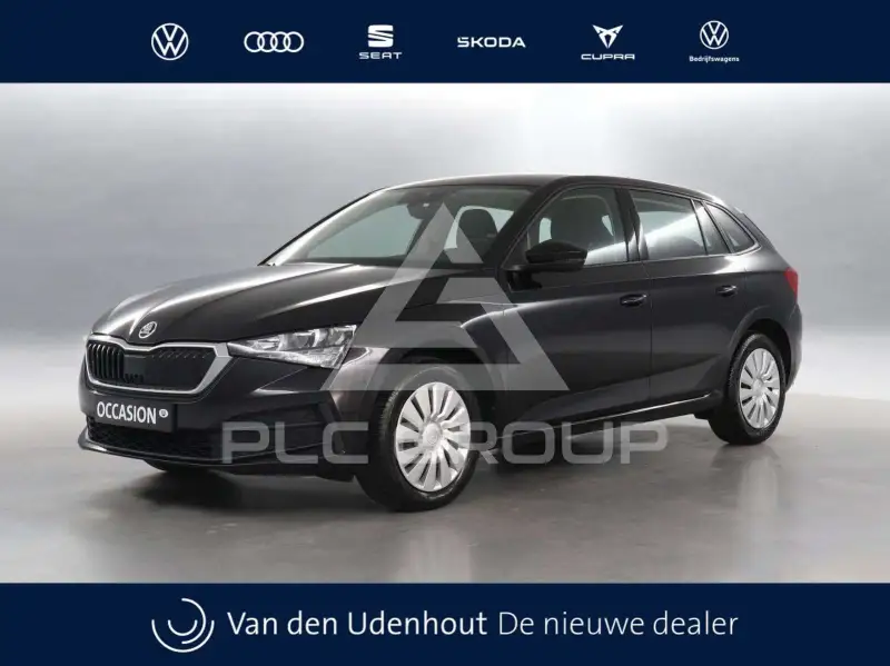 2024 Skoda Scala
