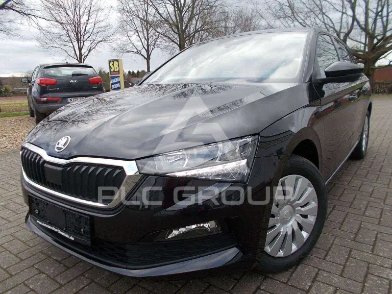 2024 Skoda Scala