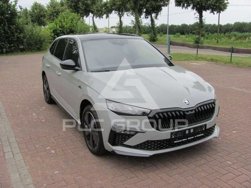 2024 Skoda Scala