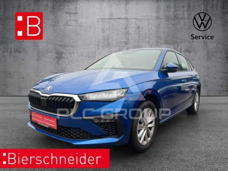 2024 Skoda Scala