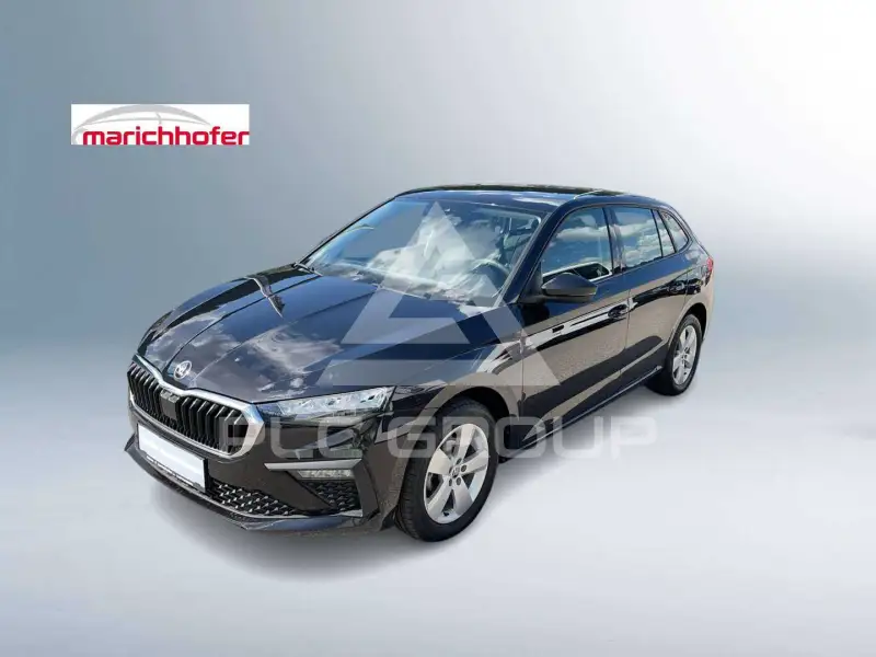 2024 Skoda Scala