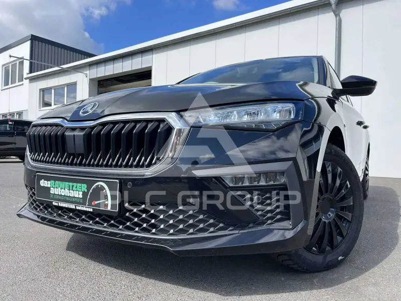 2024 Skoda Scala