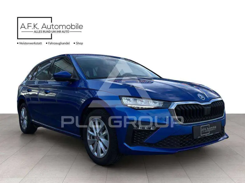 2024 Skoda Scala
