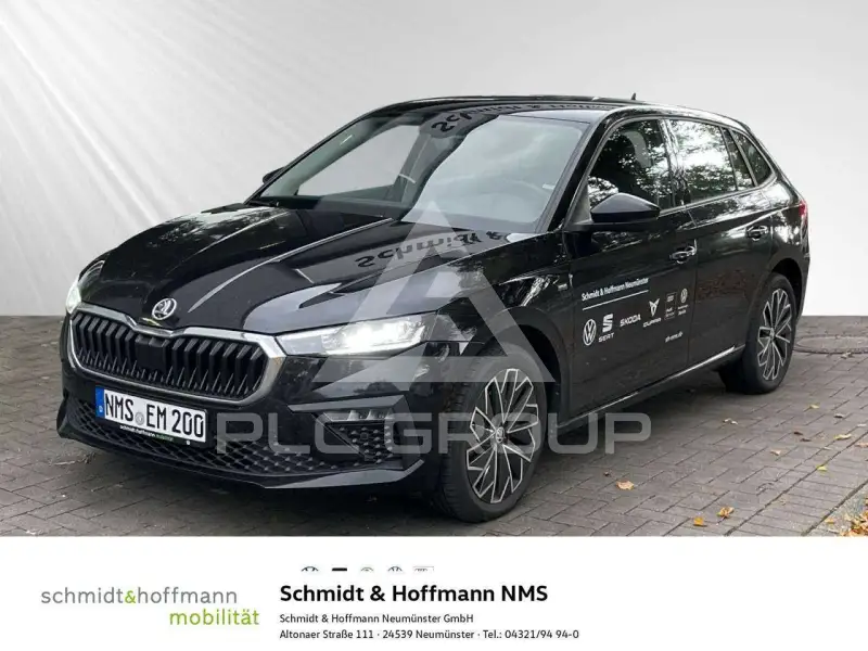 2024 Skoda Scala