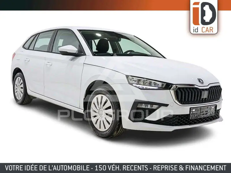 2024 Skoda Scala
