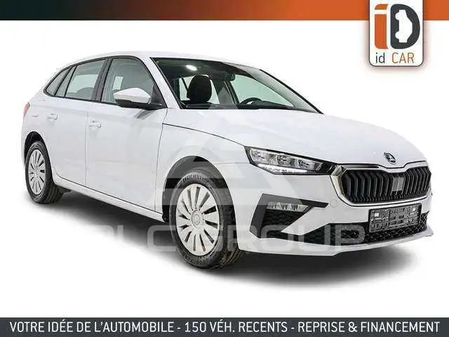 2024 Skoda Scala